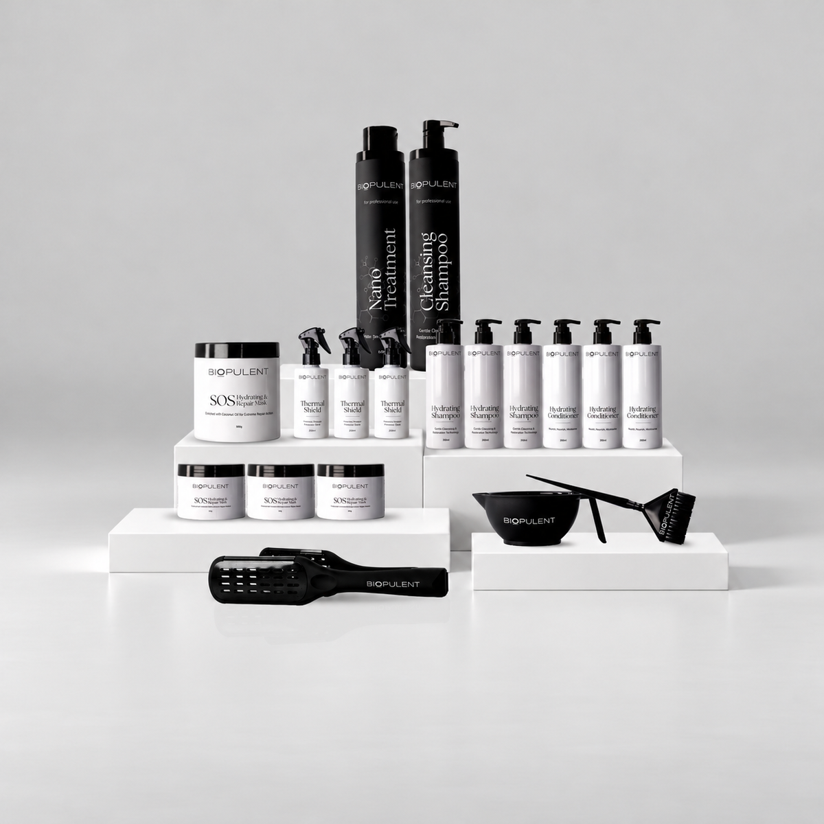 Biopulent Salon Success Bundle